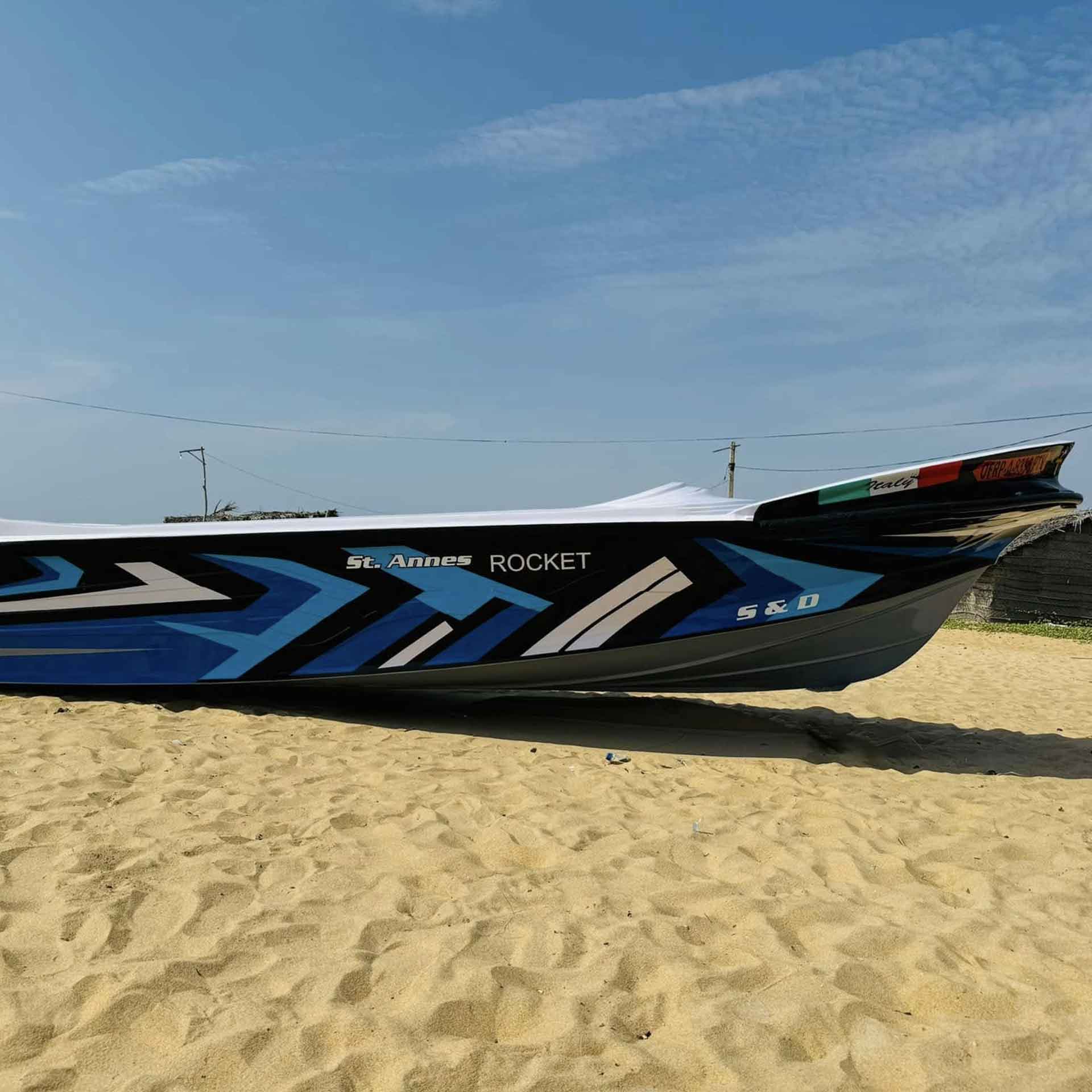 The Team Behind the Build – Experts in Motion at Tusker Marine